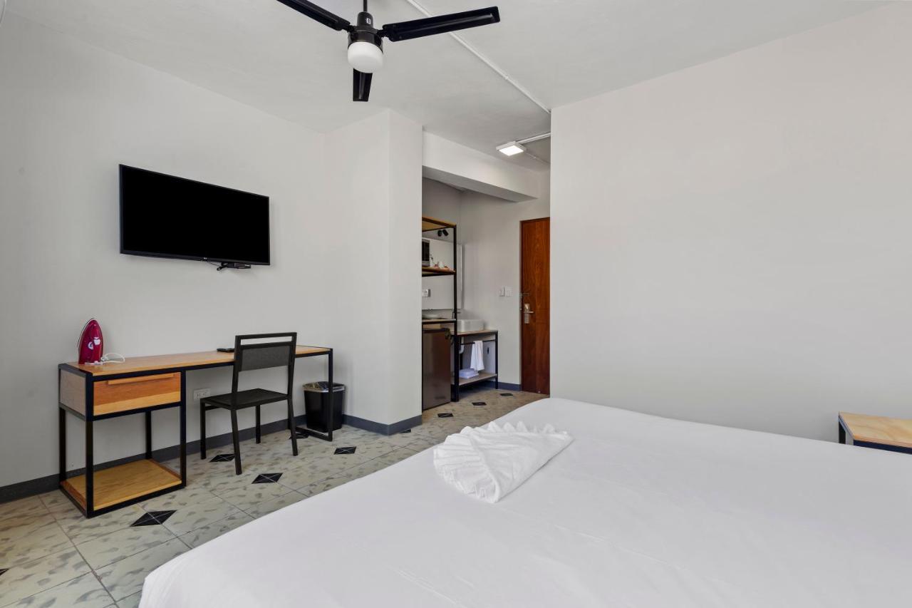 Suites Reforma By Homirent Mérida Exterior foto
