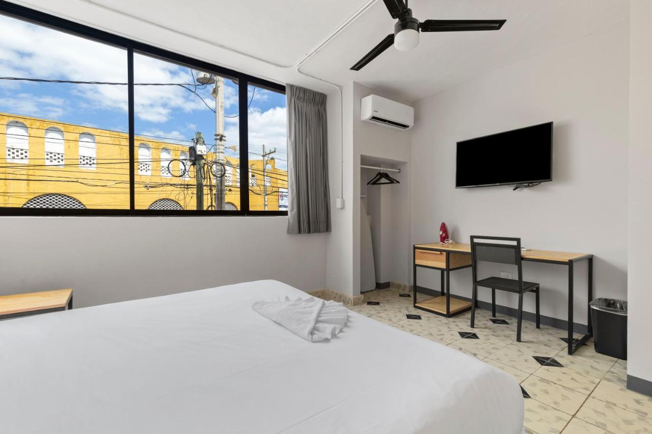 Suites Reforma By Homirent Mérida Exterior foto