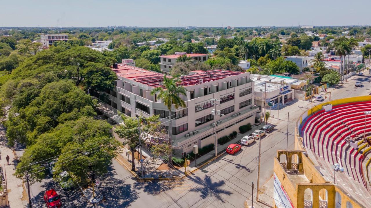 Suites Reforma By Homirent Mérida Exterior foto