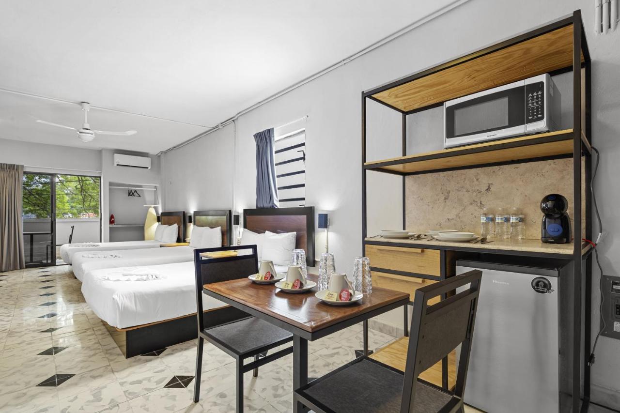 Suites Reforma By Homirent Mérida Exterior foto
